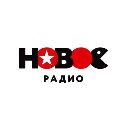 Логотип Новое радио 98.4 FM